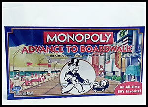 Monopoly Boardwalk