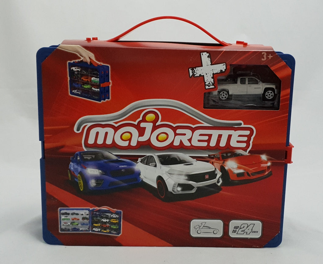 Majorette car carry case