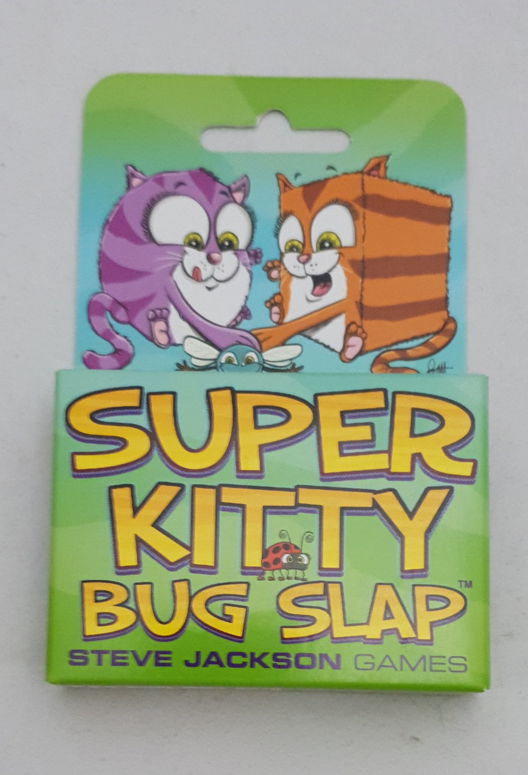 Super Kitty Bug Slap