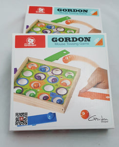 Gordon Mouse Tossing Game