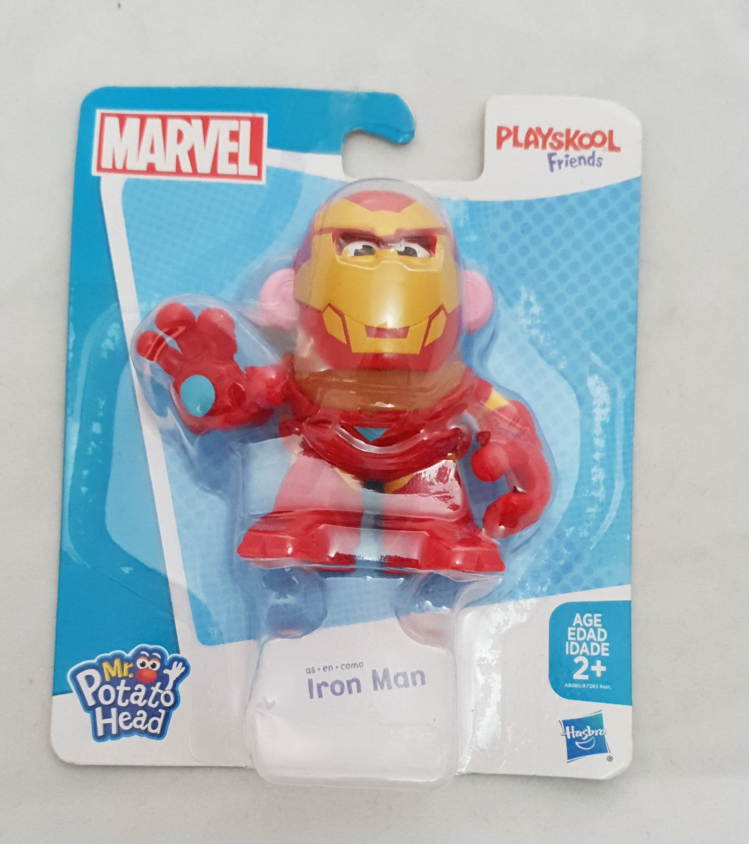 Mr Potato Head Iron Man