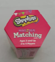Load image into Gallery viewer, Shopkins Matching game
