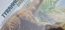 Load image into Gallery viewer, Tyrannosaurus Diorama set
