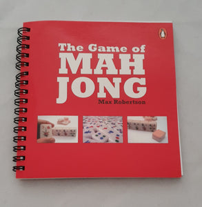 The Game of Mahjong Instruction Book