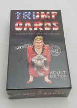 Load image into Gallery viewer, Trump Cards
