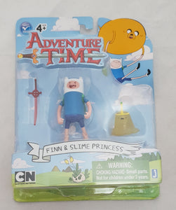 Adventure Time  Finn & Slime Princess