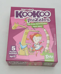 Kazoo Puzzles