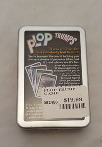Poop Card Game