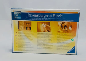Ravensburger 500pc puzzle