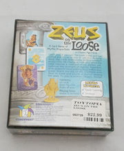 Load image into Gallery viewer, Zuess on the Loose
