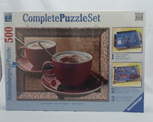 Load image into Gallery viewer, Ravensburger complete puzzle set
