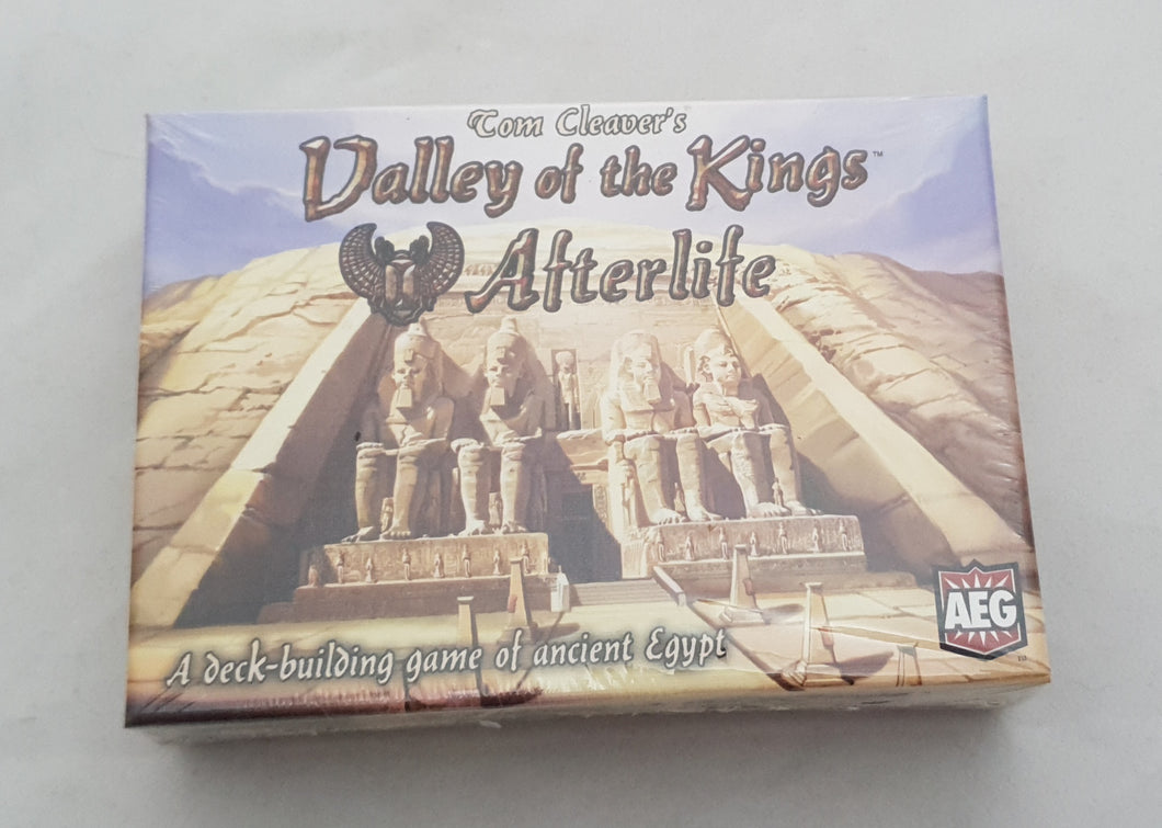 Valley of the Kings Afterlife