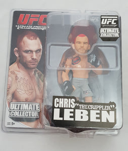 UFC  Ultimate Collector Chris Leben