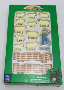 Country Life Sheep set