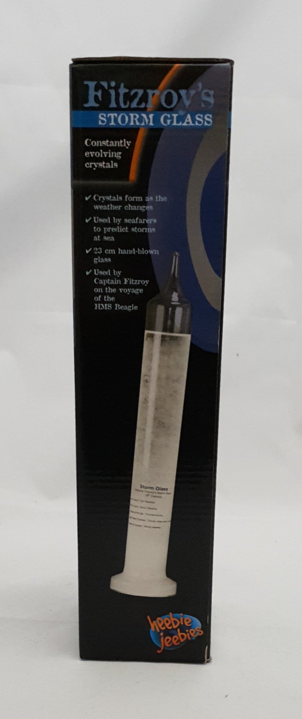 Fitroy’s Storm Glass