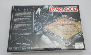 Monopoly Sky Rim