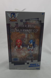 Sonic & Knuckles 25th Anniversary Set
