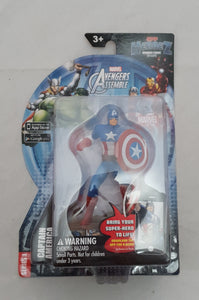 Marvel Avengers App Heroez Captain America