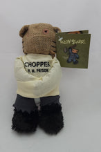 Load image into Gallery viewer, Teddy Scares Chopper Bear
