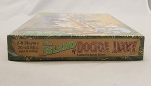 The Island of Doctor Lucky