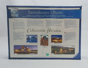 Ravensburger 1000pc Panorama puzzle