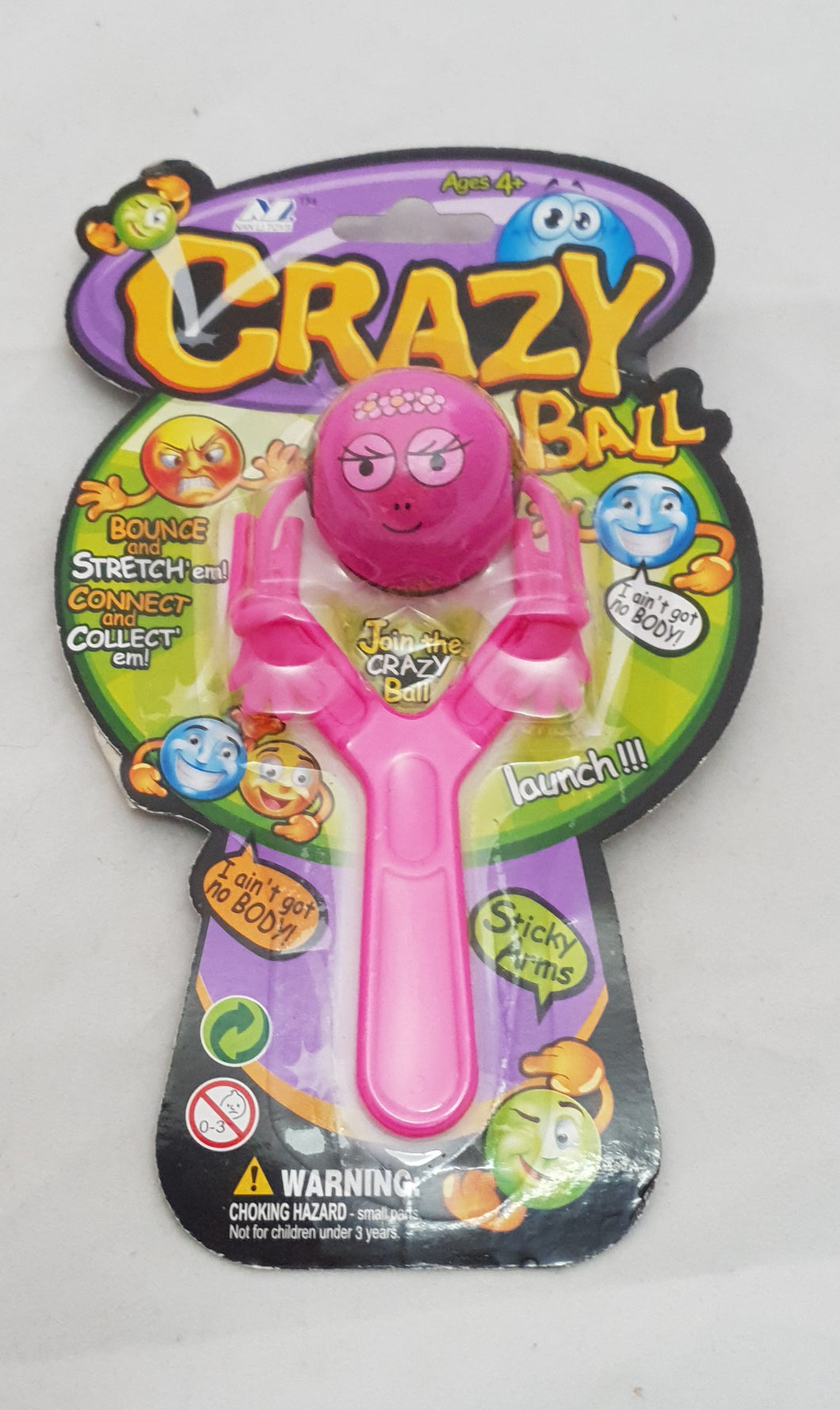 Crazy Ball
