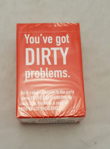 You’ve Got Dirty Problems
