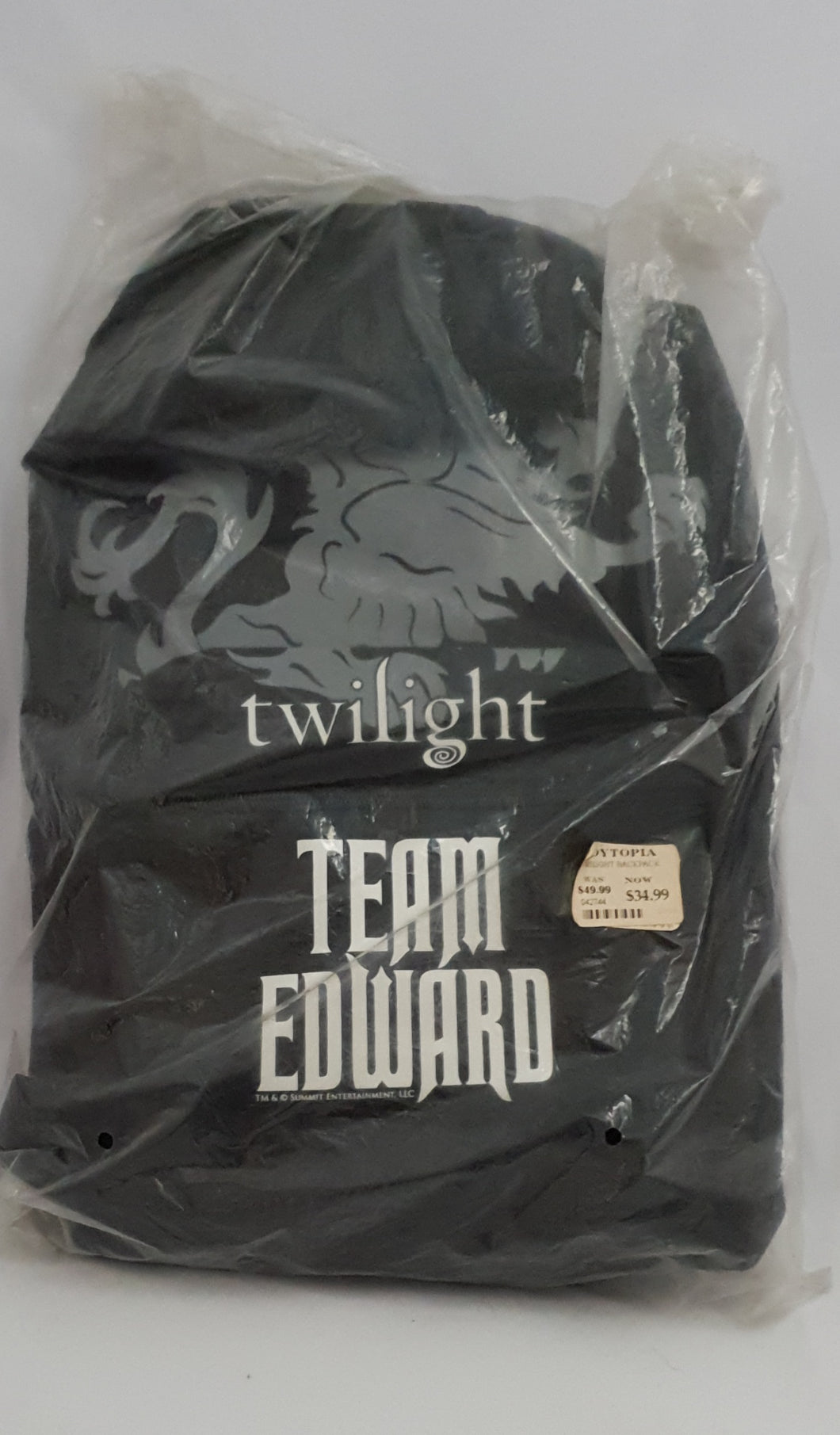 Twilight Back Pack