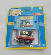 Load image into Gallery viewer, Thomas the Tank Engine Take-along Oil Car
