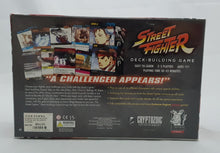 Load image into Gallery viewer, Street Fighter Deck Building Game
