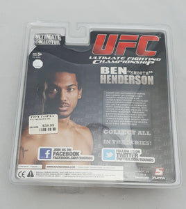 UFC Ben Henderson