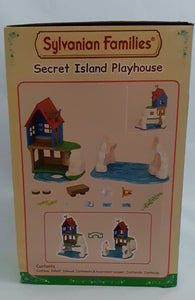 Sylvanian Families Secret Island Playhouse