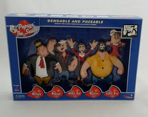 Popeye Collector gift set