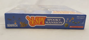 I Spy Spooky Mansion