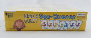 Brain Quest Sea-Quence