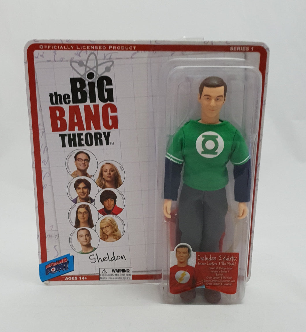 The Big Bang Theory Figure Sheldon