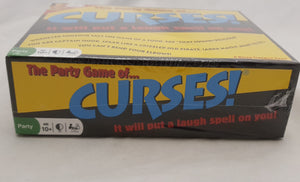 The Party Game of Curses