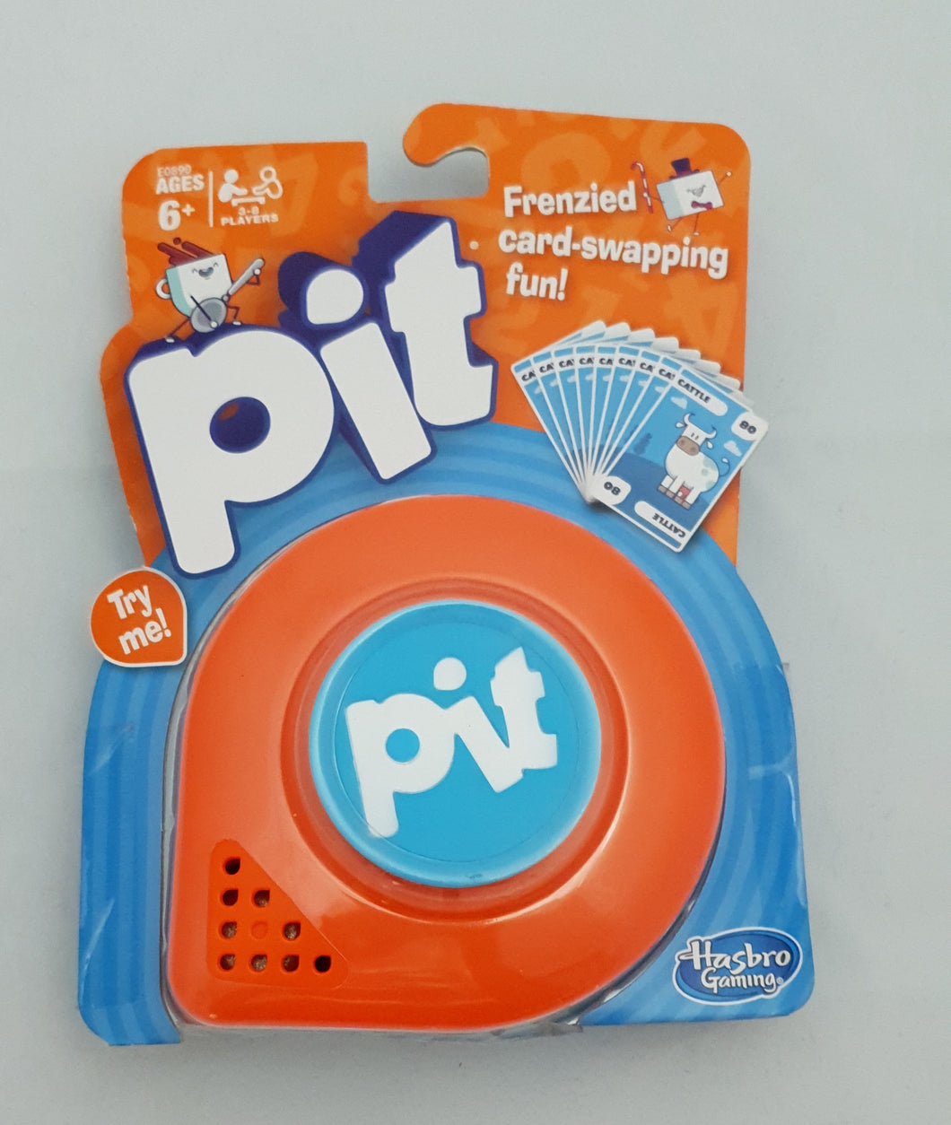 Pit It