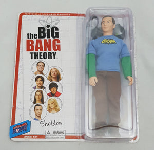 The Big Bang Theory Figure Sheldon