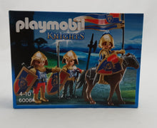 Load image into Gallery viewer, Playmobil Royal Lion Knights

