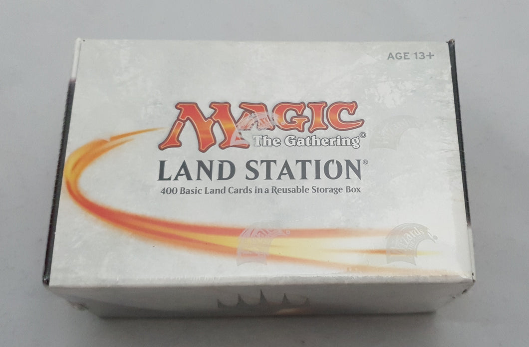 Magic the Gathering Land Station