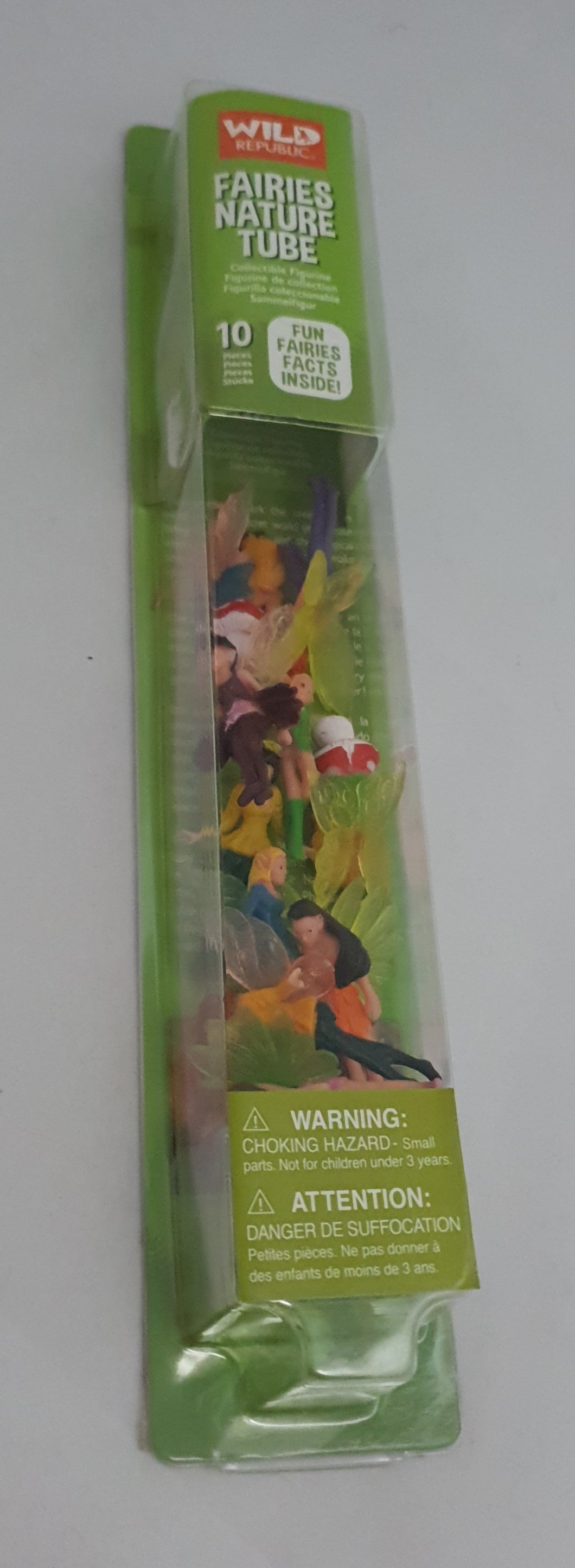 Fairies Nature Tube