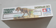 Load image into Gallery viewer, Tyrannosaurus Diorama set
