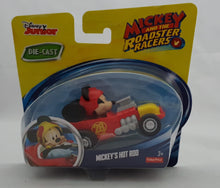 Load image into Gallery viewer, Disney Mickey roadster racer
