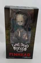 Load image into Gallery viewer, Living Dead Doll Pinhead
