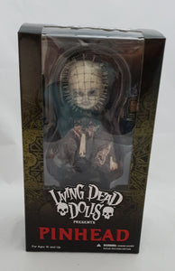 Living Dead Doll Pinhead