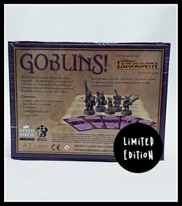 Labyrinth - Goblin Expansion