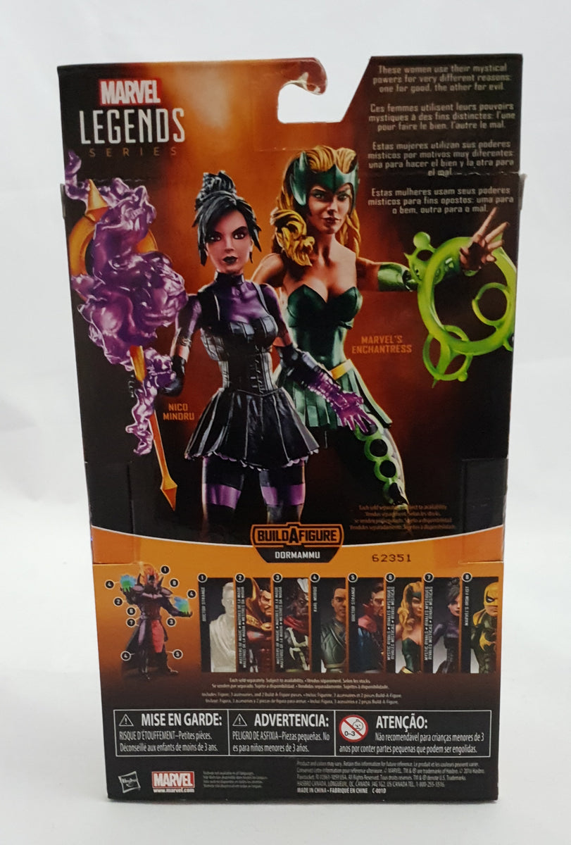 Marvel Mystic Rivals – Toytopia