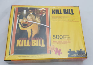 Kill Bill Puzzle