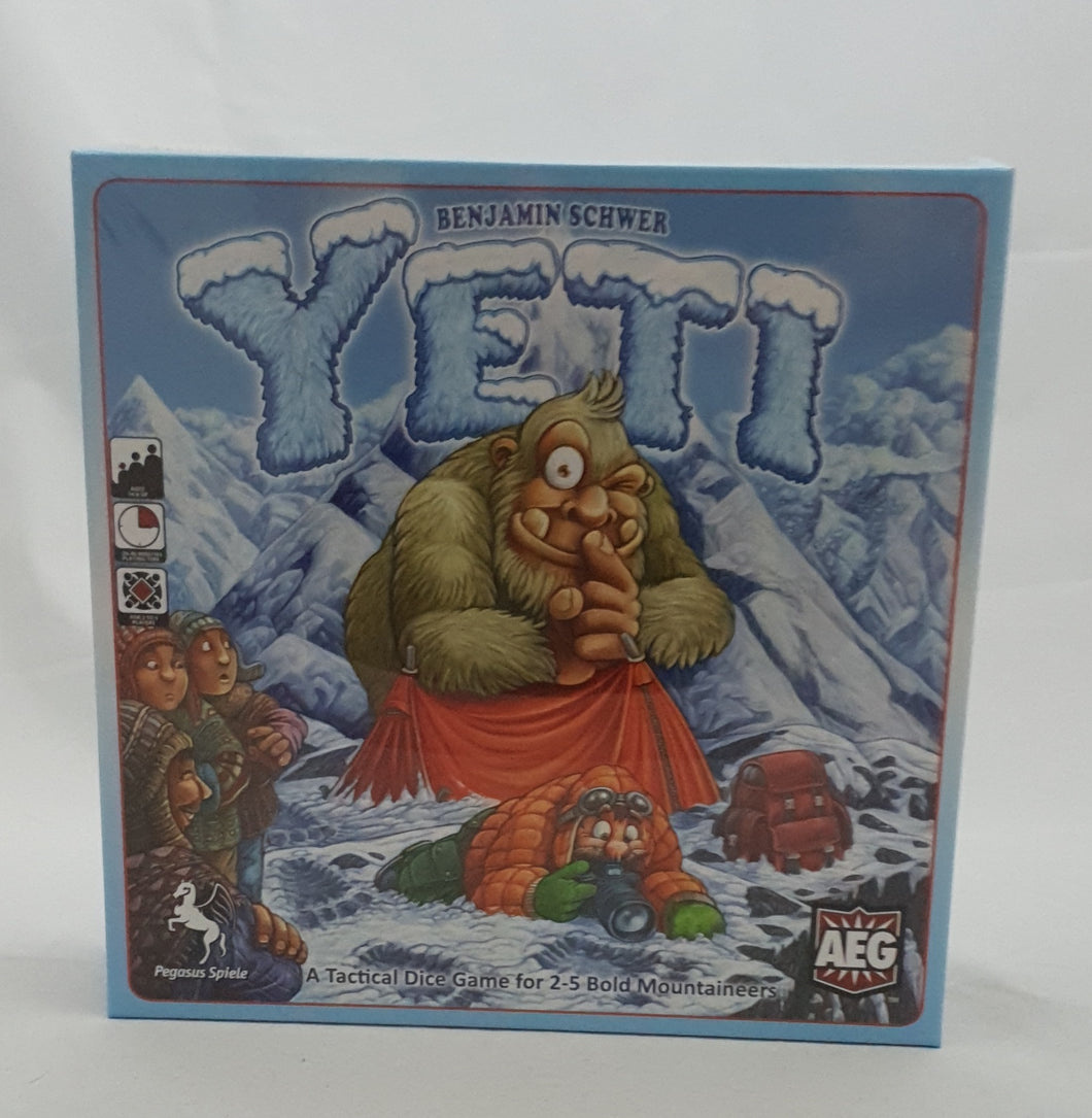 Yeti